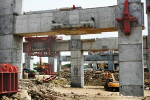 Travaux publics à Lourdes