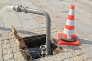 Assainissement à Lourdes